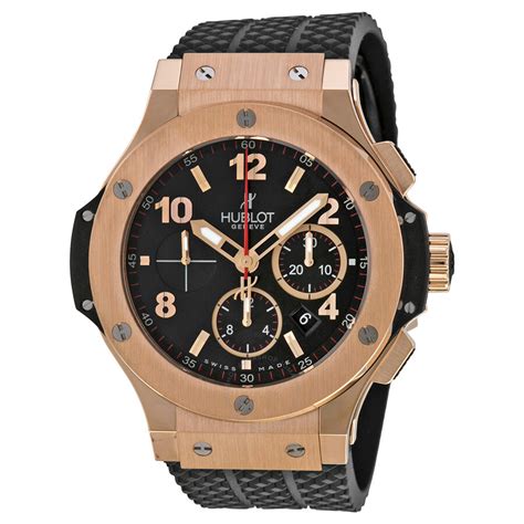 preowned hublot|men's hublot watch under 1000.